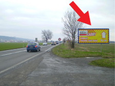 Billboard, Olomouc, Bělkovice, hl, tah Opava - Olomouc